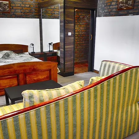 Studio 600 Belgrad Zimmer foto