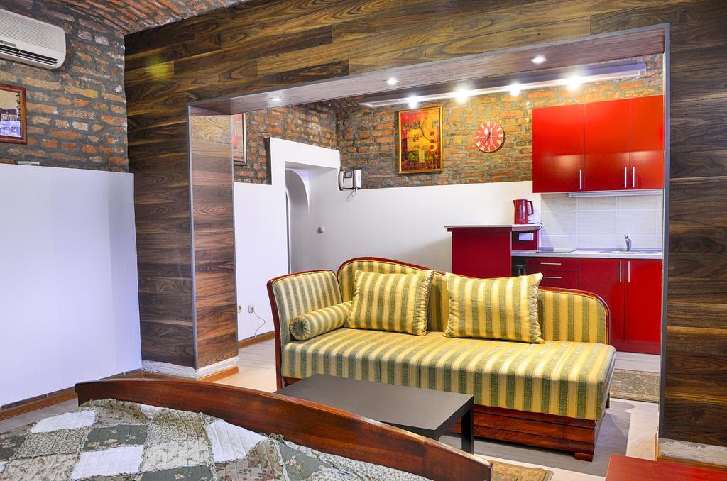 600 Apartment Belgrad